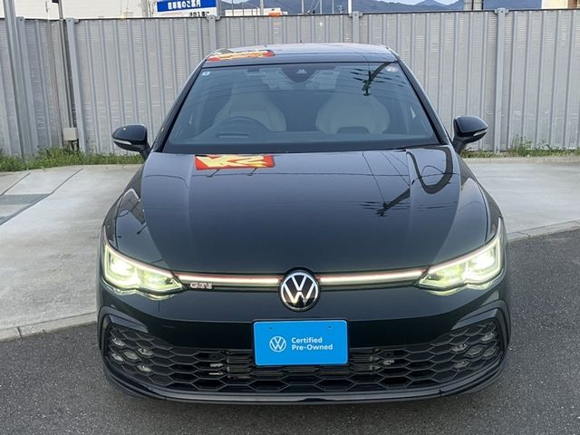 VOLKSWAGEN GOLF GTI 2022 Image 31