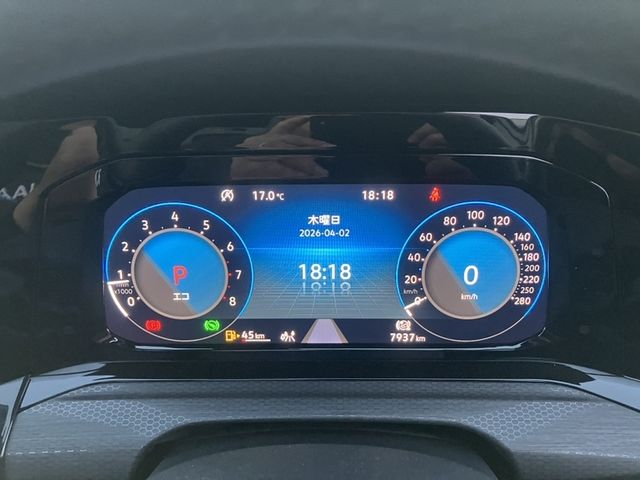 VOLKSWAGEN GOLF GTI 2022 Image 31