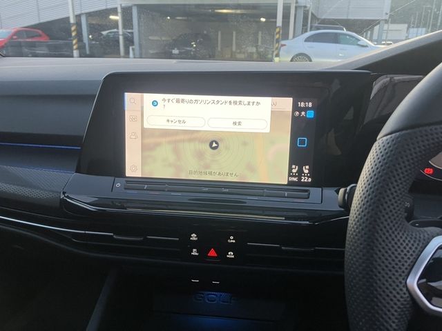 VOLKSWAGEN GOLF GTI 2022 Image 31