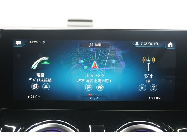 MERCEDES BENZ GLA CL 2021 Image 31