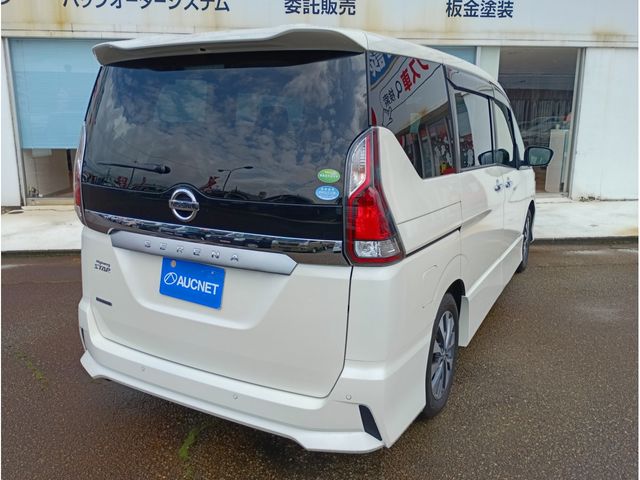 NISSAN SERENA  S-HYBRID 2019 Image 31