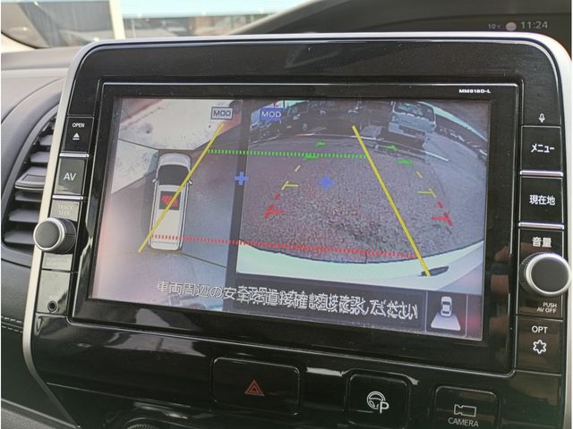 NISSAN SERENA  S-HYBRID 2019 Image 31