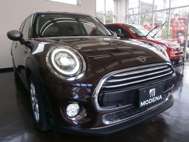 BMW MINI COOPER 5DOOR 2018 Image 31