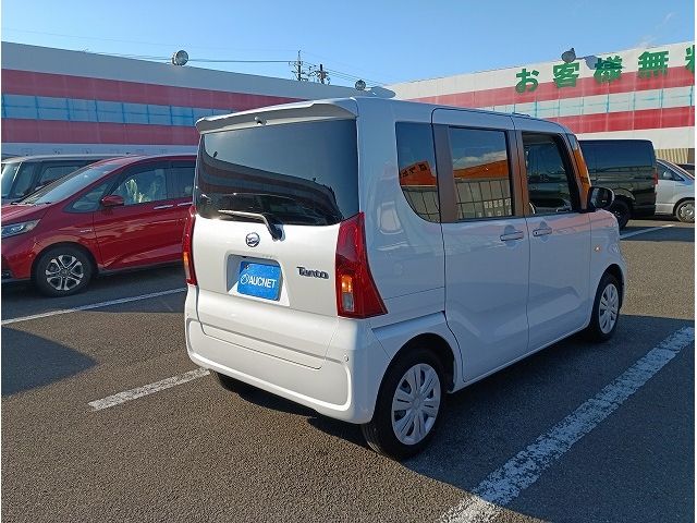 DAIHATSU TANTO 2024 Image 31
