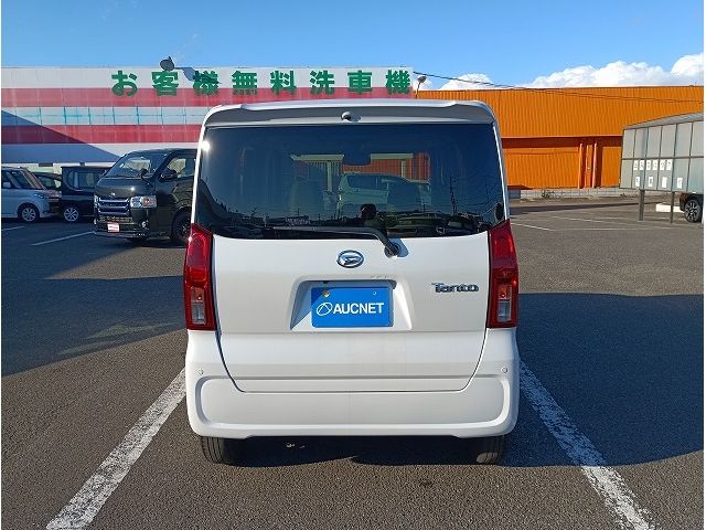 DAIHATSU TANTO 2024 Image 31