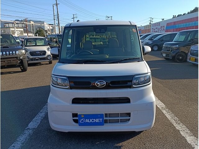 DAIHATSU TANTO 2024 Image 31