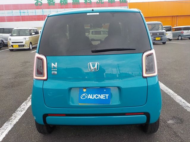 HONDA N-ONE E: 2025 Image 31