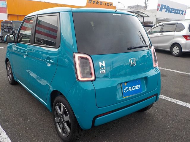 HONDA N-ONE E: 2025 Image 31