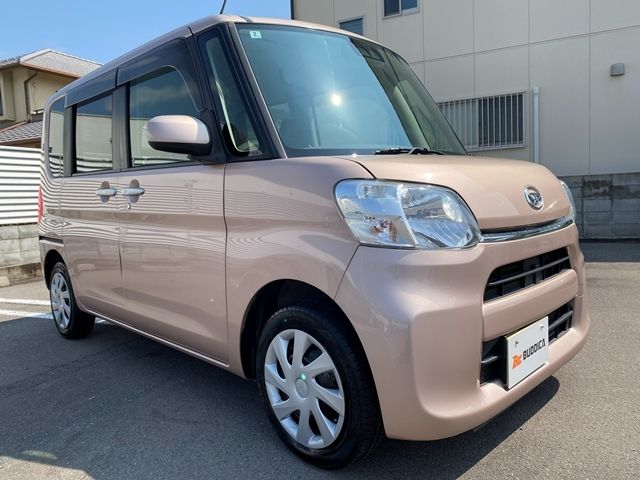 DAIHATSU TANTO 2018 Image 31