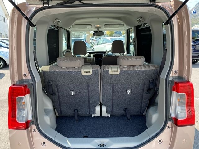 DAIHATSU TANTO 2018 Image 31