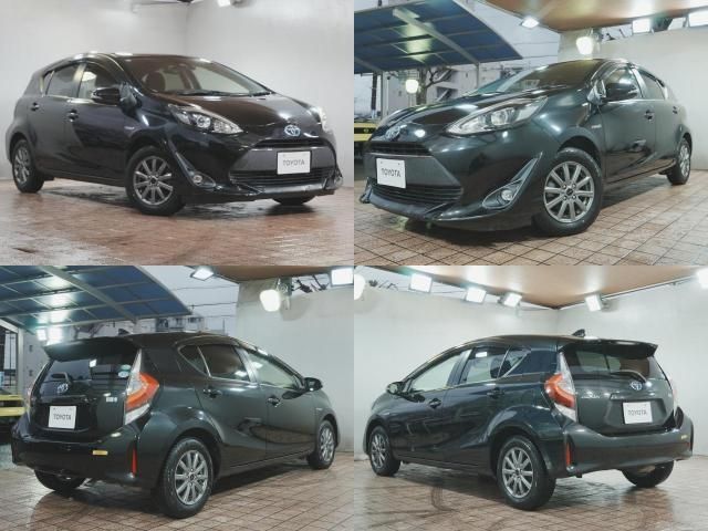 TOYOTA AQUA 2018 Image 31