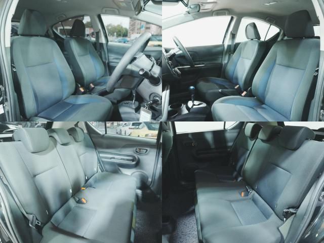 TOYOTA AQUA 2018 Image 31