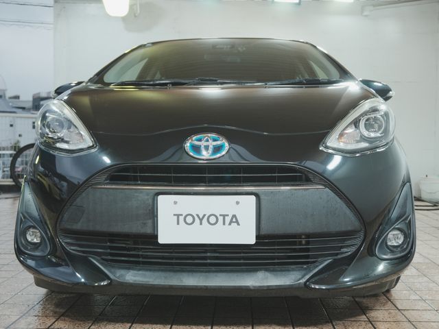 TOYOTA AQUA 2018 Image 31