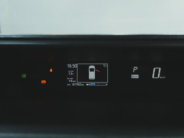 TOYOTA AQUA 2018 Image 31