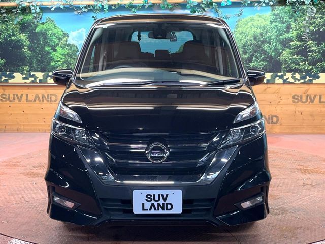 NISSAN SERENA  S-HYBRID 2018 Image 31