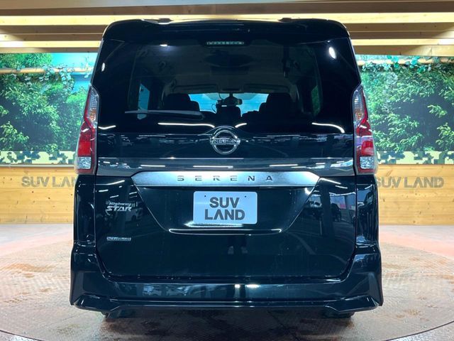 NISSAN SERENA  S-HYBRID 2018 Image 31