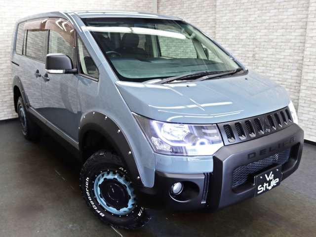 MITSUBISHI DELICA D:5 4WD 2007 Image 31