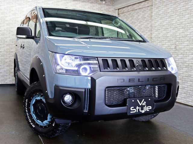 MITSUBISHI DELICA D:5 4WD 2007 Image 31