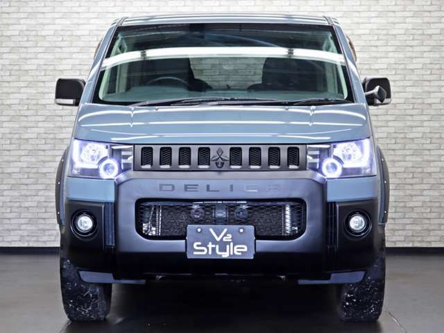 MITSUBISHI DELICA D:5 4WD 2007 Image 31