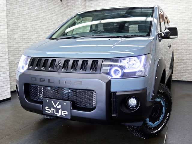 MITSUBISHI DELICA D:5 4WD 2007 Image 31