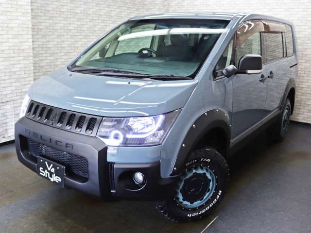 MITSUBISHI DELICA D:5 4WD 2007 Image 31