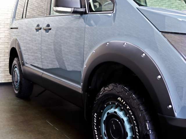 MITSUBISHI DELICA D:5 4WD 2007 Image 31