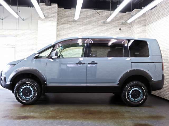 MITSUBISHI DELICA D:5 4WD 2007 Image 31