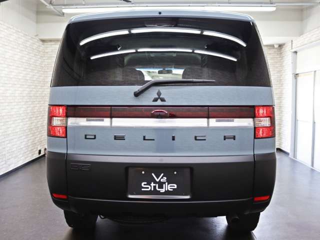 MITSUBISHI DELICA D:5 4WD 2007 Image 31