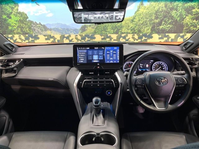 TOYOTA HARRIER 2WD 2020 Image 31