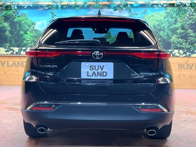 TOYOTA HARRIER 2WD 2020 Image 31