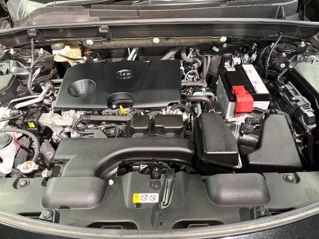 TOYOTA HARRIER 2WD 2020 Image 31