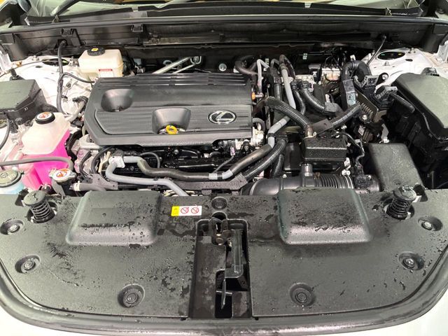 TOYOTA LEXUS NX350H 2023 Image 31