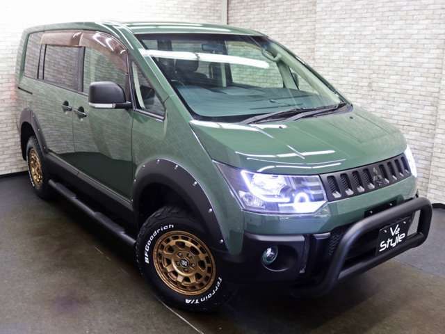 MITSUBISHI DELICA D:5 4WD 2007 Image 31