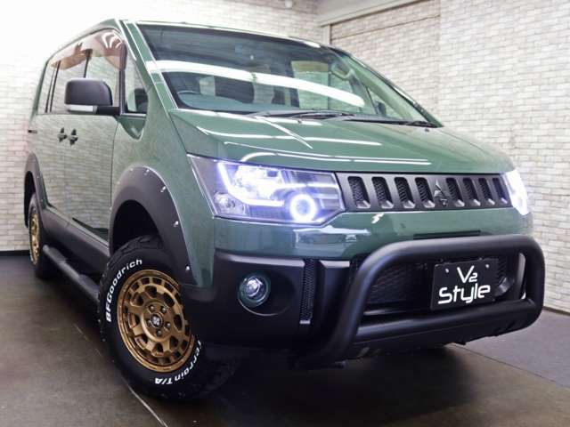 MITSUBISHI DELICA D:5 4WD 2007 Image 31