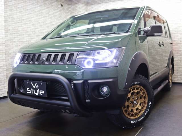 MITSUBISHI DELICA D:5 4WD 2007 Image 31