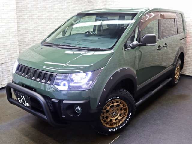 MITSUBISHI DELICA D:5 4WD 2007 Image 31