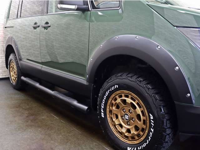 MITSUBISHI DELICA D:5 4WD 2007 Image 31