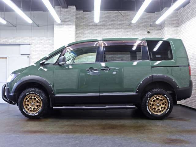 MITSUBISHI DELICA D:5 4WD 2007 Image 31