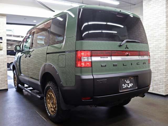 MITSUBISHI DELICA D:5 4WD 2007 Image 31