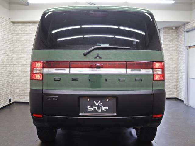 MITSUBISHI DELICA D:5 4WD 2007 Image 31