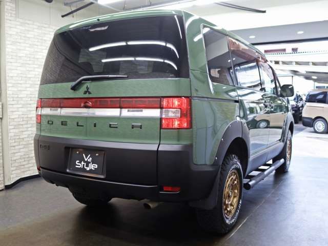 MITSUBISHI DELICA D:5 4WD 2007 Image 31