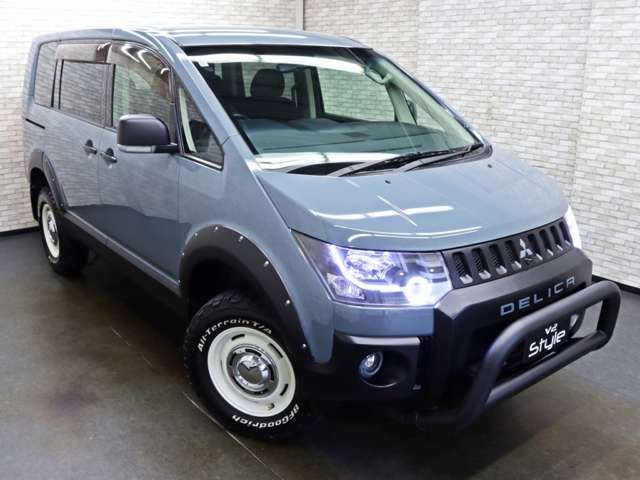 MITSUBISHI DELICA D:5 4WD 2009 Image 31