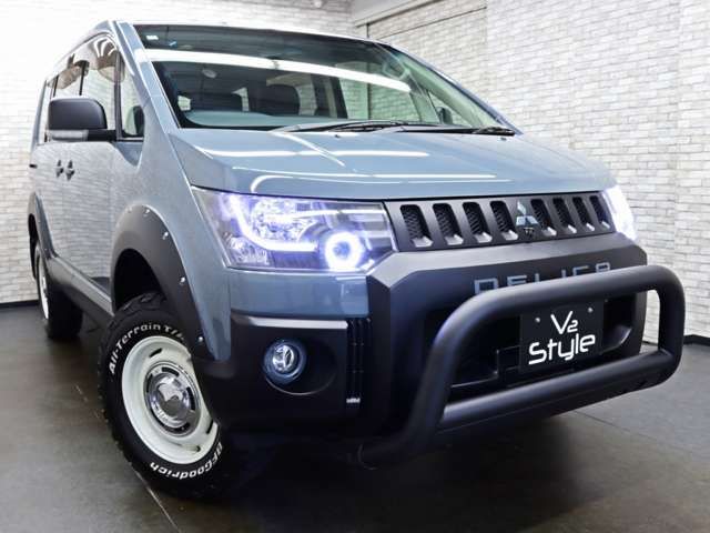 MITSUBISHI DELICA D:5 4WD 2009 Image 31