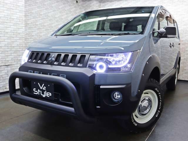 MITSUBISHI DELICA D:5 4WD 2009 Image 31