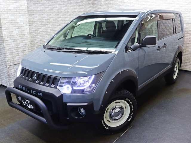 MITSUBISHI DELICA D:5 4WD 2009 Image 31