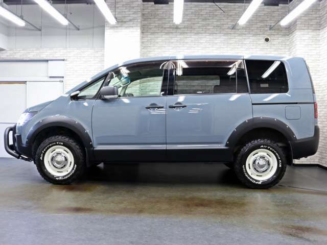 MITSUBISHI DELICA D:5 4WD 2009 Image 31