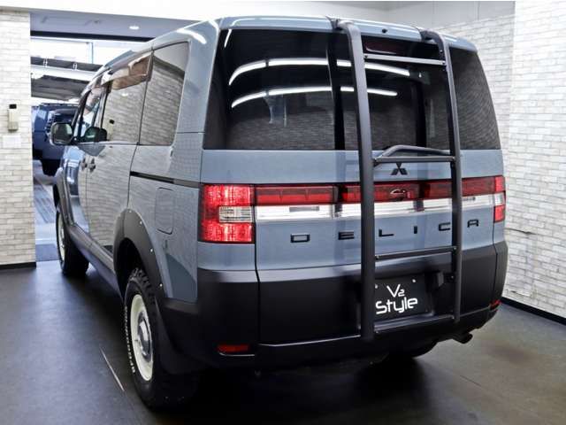 MITSUBISHI DELICA D:5 4WD 2009 Image 31