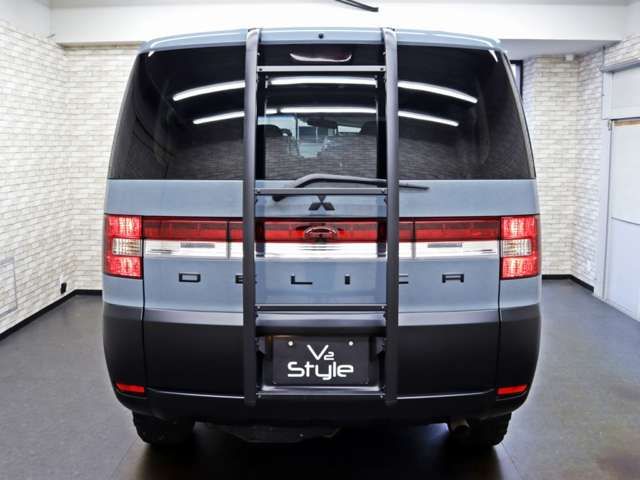 MITSUBISHI DELICA D:5 4WD 2009 Image 31