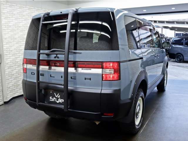 MITSUBISHI DELICA D:5 4WD 2009 Image 31