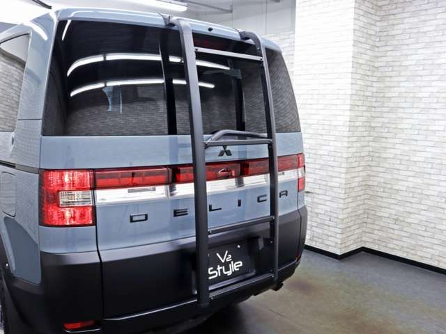 MITSUBISHI DELICA D:5 4WD 2009 Image 31